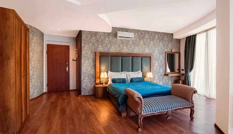 هتل گرین کویین تفلیس